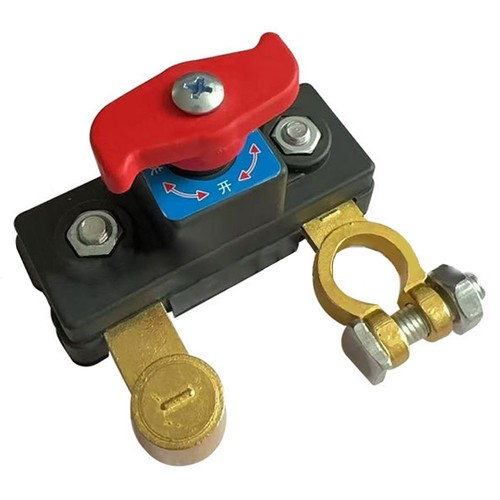 Interruttore isolatore