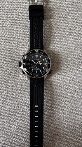 Citizen promaster eco - citizen,