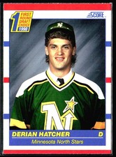 1990-91 Score Canadian #430