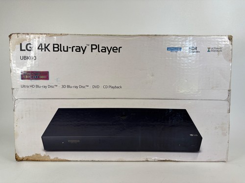 Ubk80 ultra hd - ubk80,