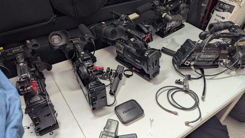 Jvc hm700 - jvc, gy-hm700