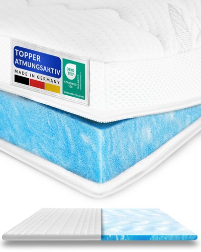 Topper premium traspirante - topper,