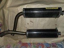 Terminali scarico  completo