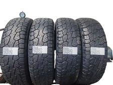 4 PNEUMATICI USATI 205/70 R 15