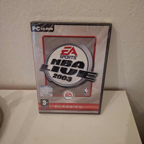 Nba live 2003 - live, cd-rom