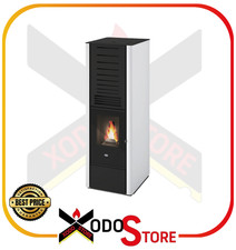 Stufa pellet 9,5 kW EVA CALOR