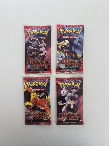 Pokémon tcg destined - 4x,