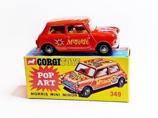 Corgi Toys n.349 Morris