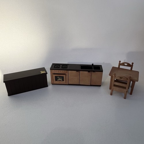 Set cucina vintage bandai - set,