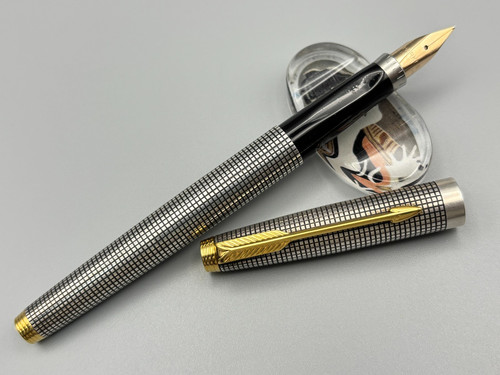 Penna stilografica parker - penna,