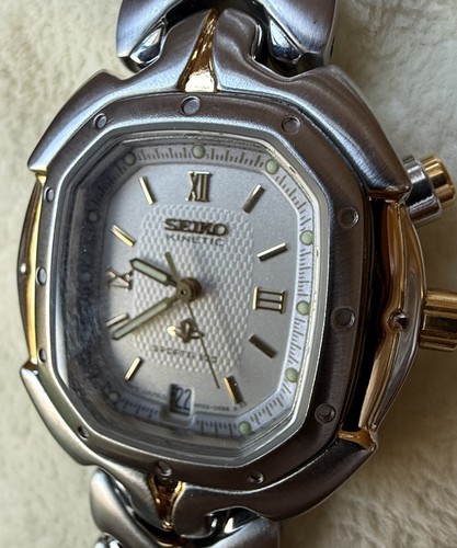 Orologio seiko kinetic donna - orologio,