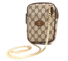 GUCCI VINTAGE GG Supreme borsa