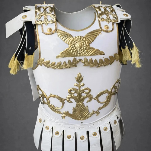 White gold roman - gold,