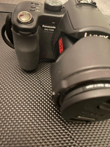 Panasonic lumix dmc - lumix, dmc-fz50