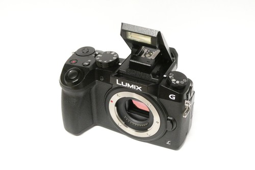 Panasonic lumix dmc - lumix, dmc-g70