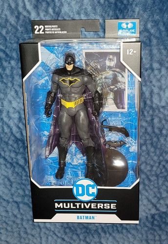 Batman rebirth - batman, •