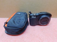 Nikon Coolpix L620 18,1 megapixel fotocamera digitale nera