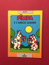 Pimpa e l'amico