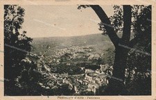 dl305 cartolina piedimonte