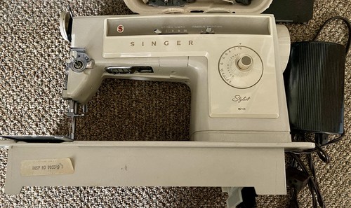Per ricambi singer stylist - -,