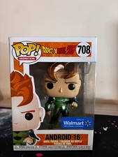 Funko Pop! - Android 16 (708)
