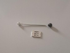 Pezzo di ricambio R15 R12 & E7 FERRARI TESTAROSSA POCHER 1/8 K51 K52 K53 K59 K61