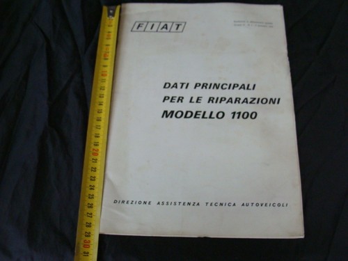 Catalogo dati principali - principali, e