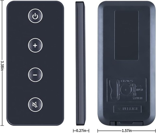 Telecomando usa per sistema - telecomando,
