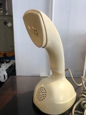 Telefono Ericofon Cobra avorio RARO Ericsson made in sweden vintage epoca design