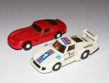 Ferrero vicino H0 auto