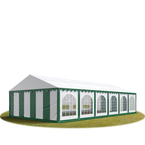6x12m pvc partyzelt bierzelt - 6x12m,