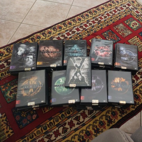 The files collection - x-files,