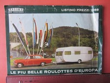 1968 - Listino prezzi