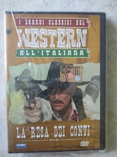 DVD  LA RESA DEI CONTI