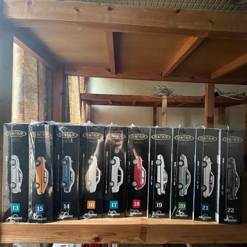 Deagostini collezione di - deagostini,