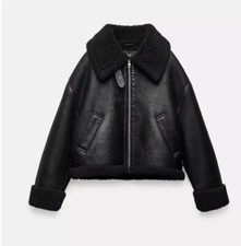 Giacca biker aviatore biker