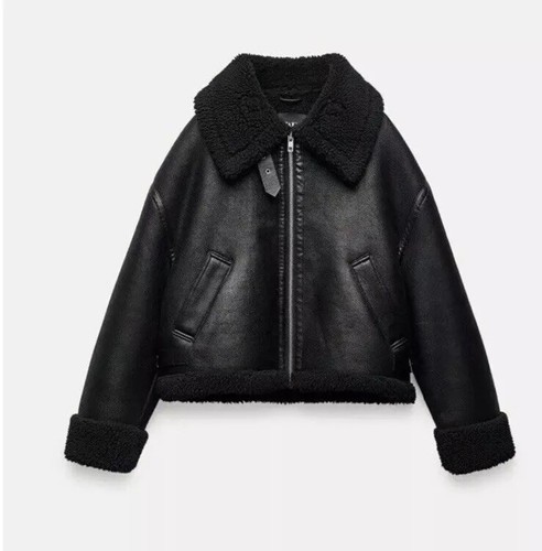 Giacca biker aviatore biker