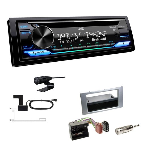 Jvc ricevitore autoradio - ricevitore,