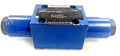 Rexroth 4wh6 valvola - 4wh6, d