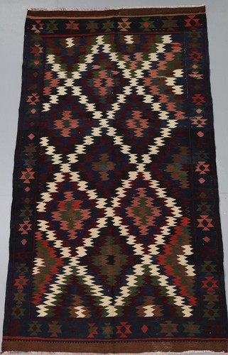 Kilim parsiano geometrico - parsiano,