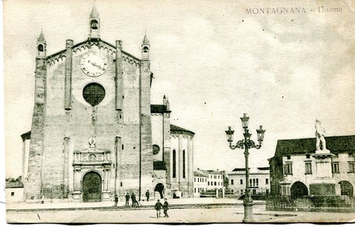 Ill montagnana - ,