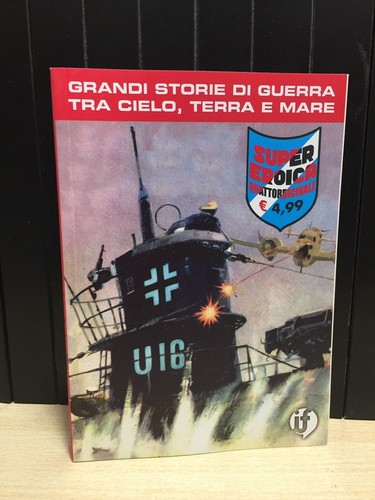 Super eroica grandi storie - eroica,