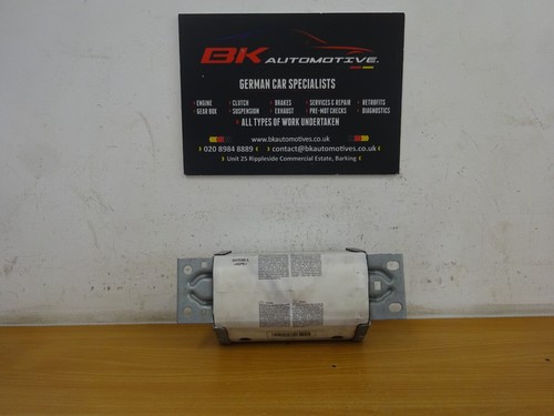 Airbag cruscotto lato - cruscotto,