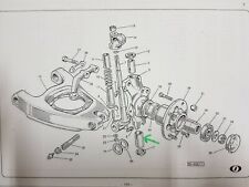 Innocenti 950 1100 Spider
