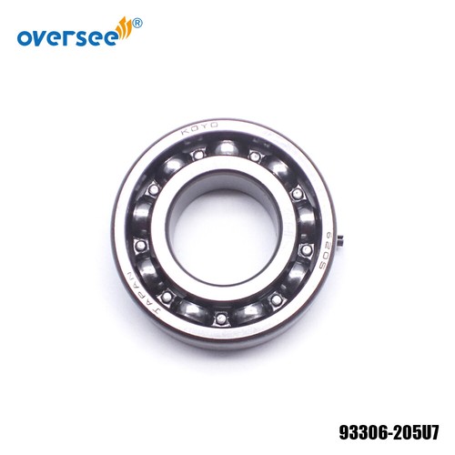 93306 205u7 cuscinetto sfera - 93306-205u7,
