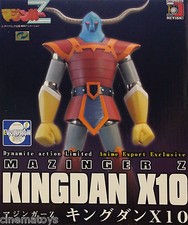 Dynamite Action Mazinger Z
