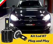Kit Led GOLF 7 H7  20000 lumen