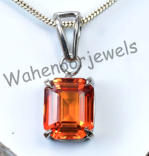 Naturale Arancione Zaffiro