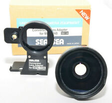 Sea&Sea adattatore per custodia sony MPK-THB +wide lens conversion WCL-20mm 