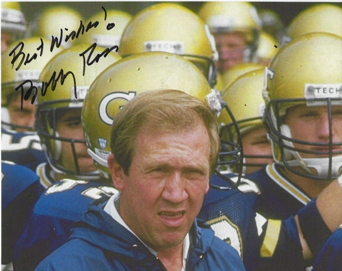 Bobby ross foto - ross,